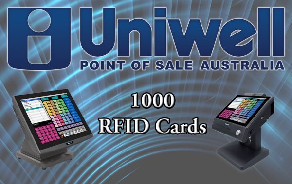 1000 rfid card front