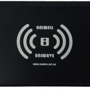 Uniwave RFID reader