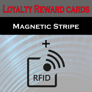mag and rfid card